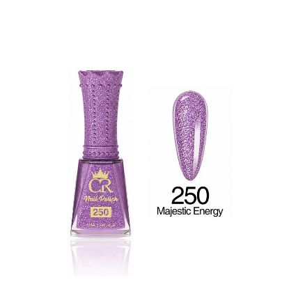 Picture of CROWN HEMA & TPO FREE LACQUER 250 MAJESTIC ENERGY