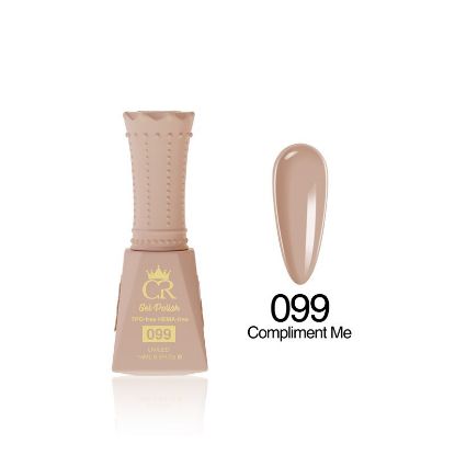 Picture of CROWN HEMA & TPO FREE GEL 099 COMPLIMENT ME