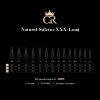 Picture of CROWN NATURAL STILETTO XXX-LONG SOFT GEL TIPS