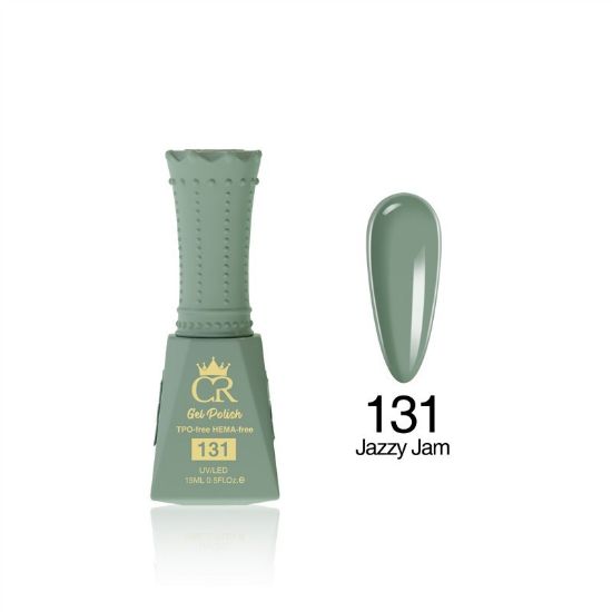Picture of CROWN HEMA & TPO FREE GEL 131 JAZZY JAM