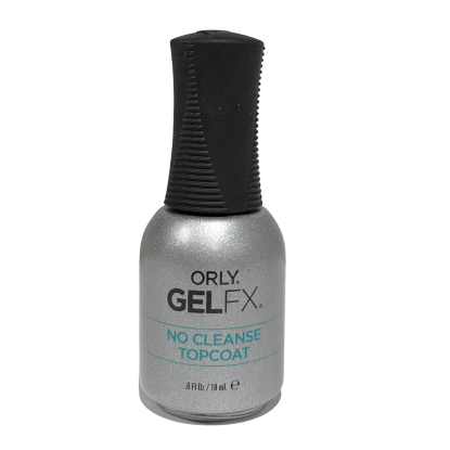 Picture of ORLY NO CLEANSE TOP COAT GEL 0.6 OZ