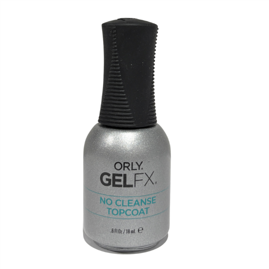 Picture of ORLY NO CLEANSE TOP COAT GEL 0.6 OZ
