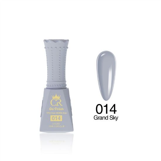 Picture of CROWN HEMA & TPO FREE GEL 014 GRAND SKY