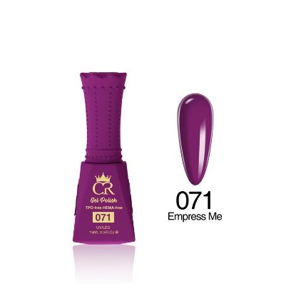 Picture of CROWN HEMA & TPO FREE GEL 071 EMPRESS ME