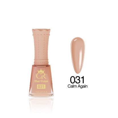 Picture of CROWN HEMA & TPO FREE LACQUER 031 CALM AGAIN