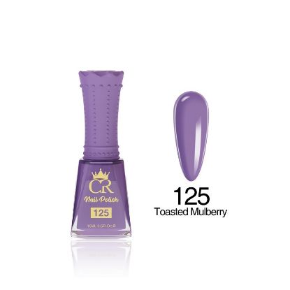 Picture of CROWN HEMA & TPO FREE LACQUER 125 TOASTED MULBERRY