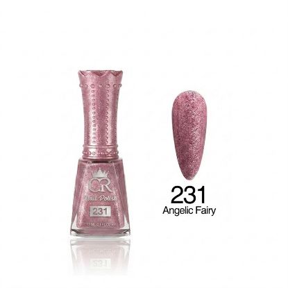 Picture of CROWN HEMA & TPO FREE LACQUER 231 ANGELIC FAIRY