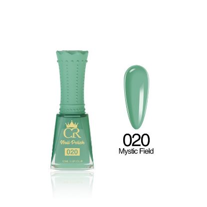 Picture of CROWN HEMA & TPO FREE LACQUER 020 MYSTIC FIELD