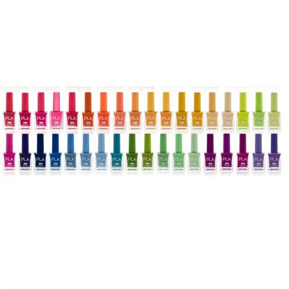 Picture of PLA FULL COLLECTION WHAT HAPPENS IN VEGAS 36 COLORS - OIL LACQUER