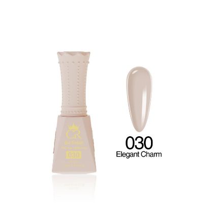Picture of CROWN HEMA & TPO FREE GEL 030 ELEGANT CHARM