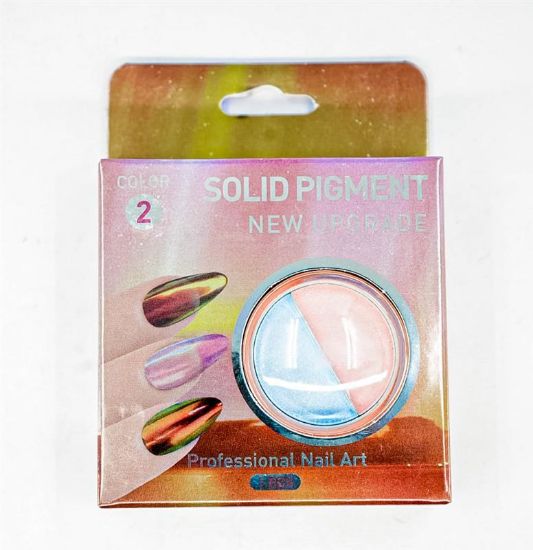 Picture of SOLID PIGMENT DUO CHROME #2