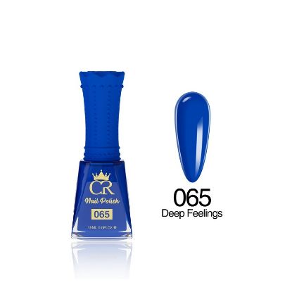 Picture of CROWN HEMA & TPO FREE LACQUER 065 DEEP FEELINGS