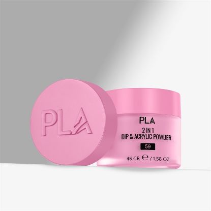 Picture of PLA NOBODY PUTS A BABY IN THE CORNER - 59 - DIP POWDER
