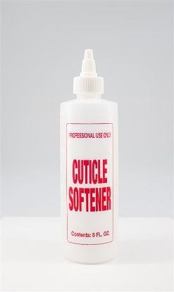 Picture of 168 CUTICLE SOFTENER 8 OZ EMPTY JJLD-12105-CS