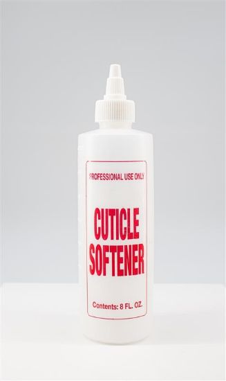 Picture of 168 CUTICLE SOFTENER 8 OZ EMPTY JJLD-12105-CS