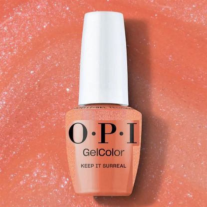 Picture of OPI GCS041 GCT - KEEP IT SURREAL 0.5 OZ FL