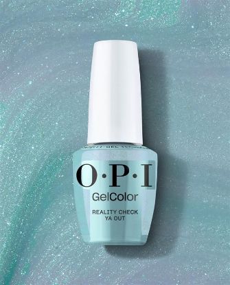 Picture of OPI GCS046 GCT - REALITY CHECK YA OUT 0.5 OZ FL