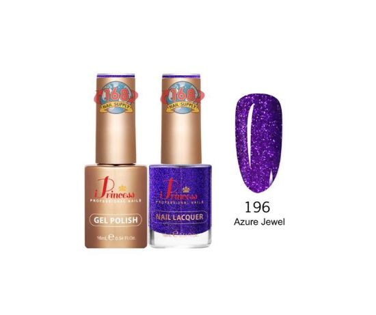 Picture of IPRINCESS DUO 196 AZURE JEWEL