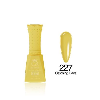 Picture of CROWN HEMA & TPO FREE GEL 227 CATCHING RAYS