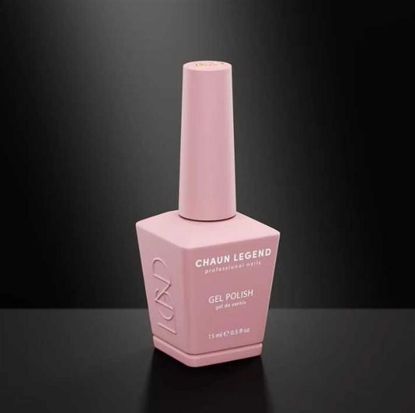 Picture of CHAUN LEGEND GEL POLISH-DIAMOND DUST LG5122
