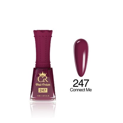 Picture of CROWN HEMA & TPO FREE LACQUER 247 CONNECT ME