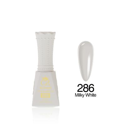 Picture of CROWN HEMA & TPO FREE GEL 286 MILKY WHITE