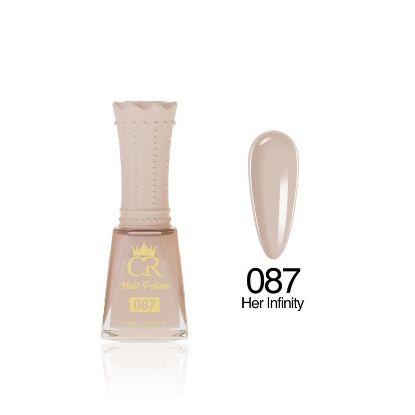 Picture of CROWN HEMA & TPO FREE LACQUER 087 HER INFINITY