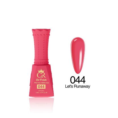 Picture of CROWN HEMA & TPO FREE GEL 044 LET'S RUNAWAY