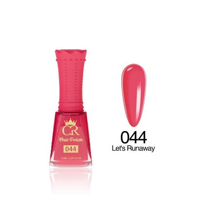 Picture of CROWN HEMA & TPO FREE LACQUER 044 LET'S RUNAWAY