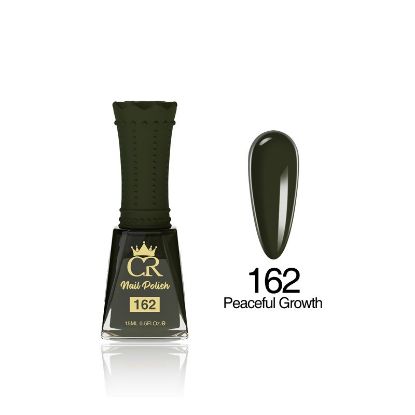 Picture of CROWN HEMA & TPO FREE LACQUER 162 PEACEFUL GROWTH