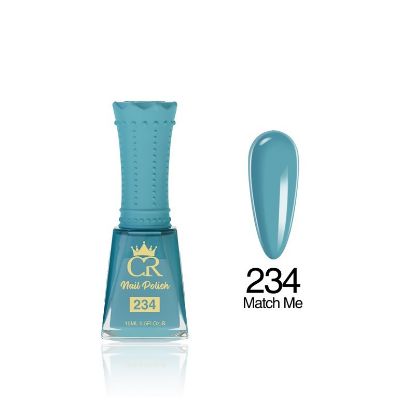 Picture of CROWN HEMA & TPO FREE LACQUER 234 MATCH ME