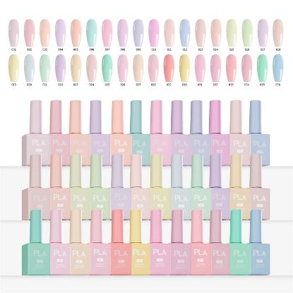 Picture of PLA FULL COLLECTION GRAM GRAM'S ROSE GARDEN 36 COLORS - GEL