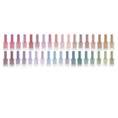 Picture of PLA FULL COLLECTION GRAM GRAM'S ROSE GARDEN 36 COLORS - OIL LACQUER
