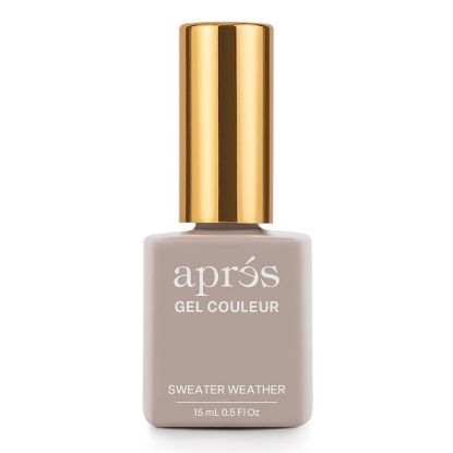 Picture of APRES GEL COULEUR - SWEATER WEATHER AP-5GCHF301-NP HEMA TPO FREE