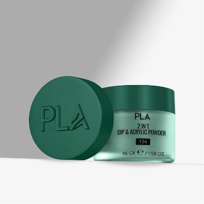 Picture of PLA TEXT ME TINSEL - 134 - DIP POWDER