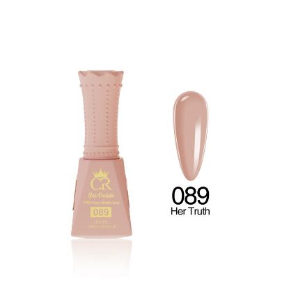 Picture of CROWN HEMA & TPO FREE GEL 089 HER TRUTH