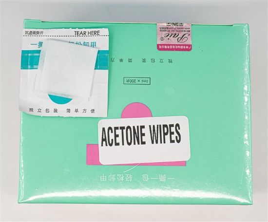 Picture of ACETONE WIPES CR-19