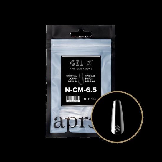 Picture of APRES NATURAL COFFIN MEDIUM REFILL -6.5 (50PCS)