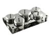 Picture of SUCCESS NAIL ART 5 PIECE POWDER & LIQUID SET JJTS-41215