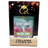Picture of NEW CROWN COLLAGEN 4 STEPS KIT SECRET GARDEN CASE OF 50 US