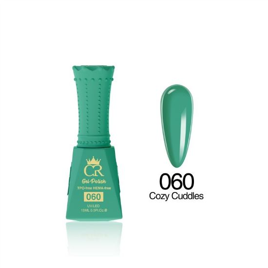 Picture of CROWN HEMA & TPO FREE GEL 060 COZY CUDDLES