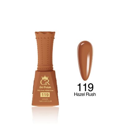 Picture of CROWN HEMA & TPO FREE GEL 119 HAZEL RUSH