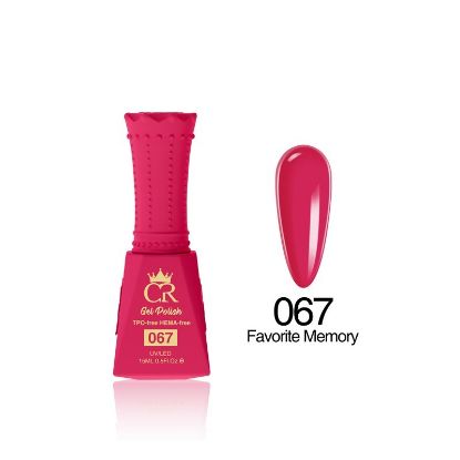 Picture of CROWN HEMA & TPO FREE GEL 067 FAVORITE MEMORY