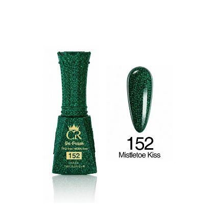 Picture of CROWN HEMA & TPO FREE GEL 152 MISTLETOE KISS