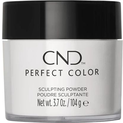Picture of CND PERFECT COLOR POWDER CLEAR 3.7 OZ