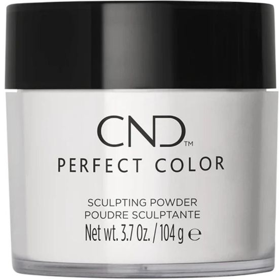 Picture of CND PERFECT COLOR POWDER CLEAR 3.7 OZ