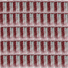Picture of NBC DELUXE PEDICURE KIT POMEGRANATE CASE OF 50 KIT