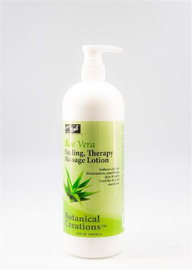 Picture of PRONAIL ALOE VERA MASSAGE LOTION - 32OZ