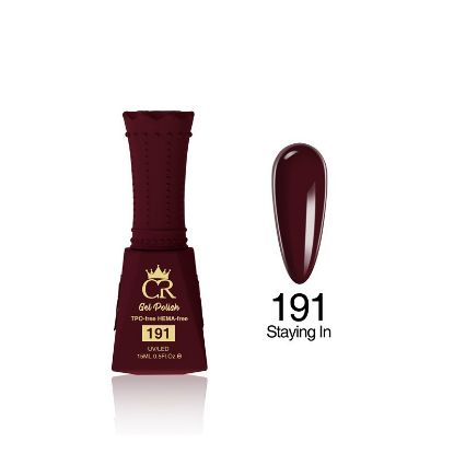Picture of CROWN HEMA & TPO FREE GEL 191 STAYING IN