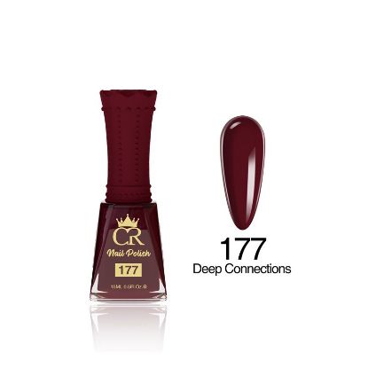 Picture of CROWN HEMA & TPO FREE LACQUER 177 DEEP CONNECTIONS